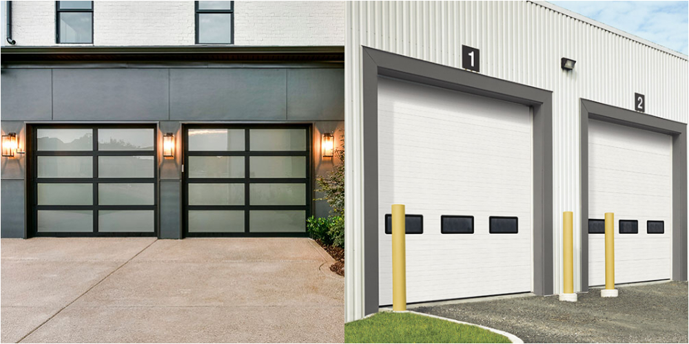 Famous Manufacturers Of Garage Door
