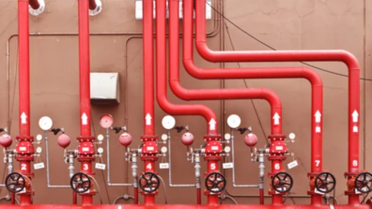 Fire-Protective Pipes: Enhancing Building Safety