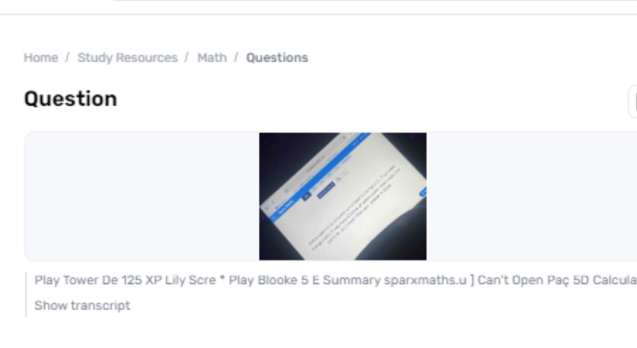 What Is The Meaning Or Setting Of "Blooke5"?