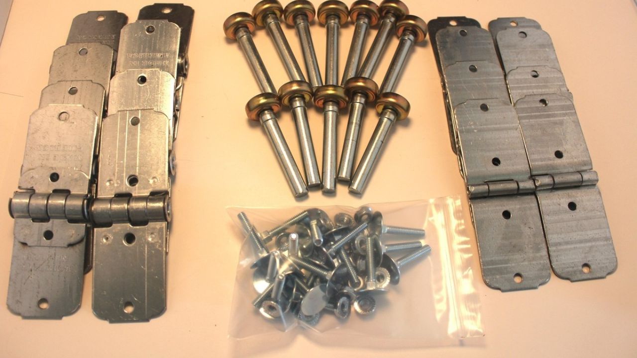 The Role of Todco Hinges in Efficient Truck Door Operation