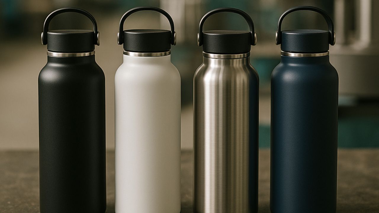 What to Look for in a Water Bottle Manufacturing Partner